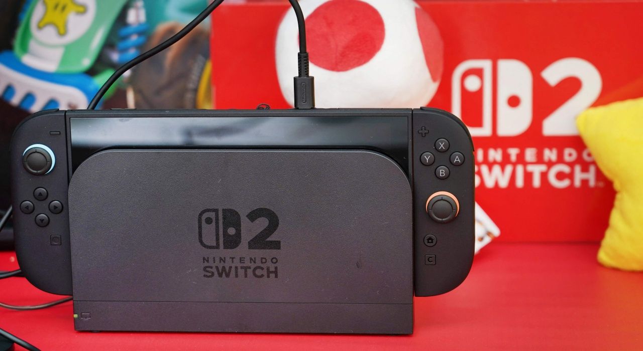 Nintendo Switch 2 创新纪录，成为公司销售最快的游戏机