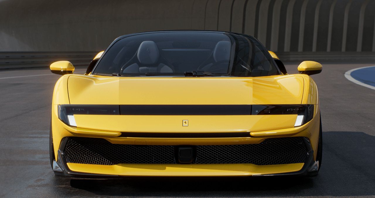 在泰国推出的法拉利 849 Testarossa 起价 4100万泰铢