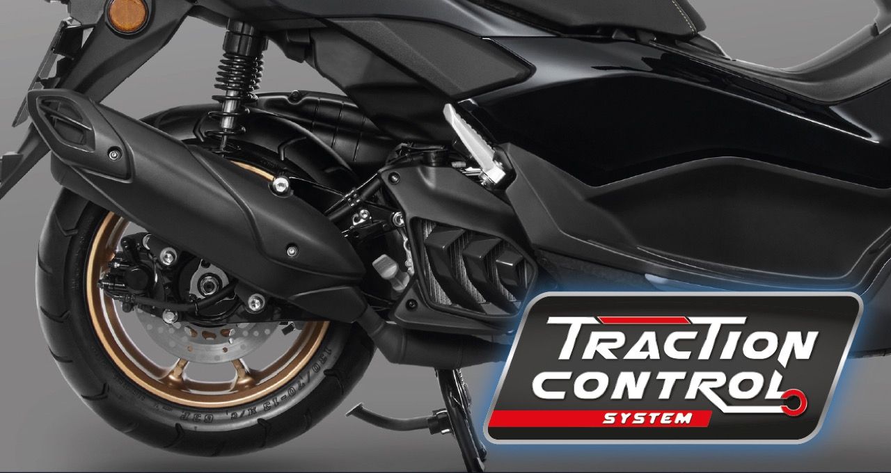 新款自动摩托车:NEW YAMAHA NMAX Tech MAX 新色 THE MAX PRIDE BOOSTER