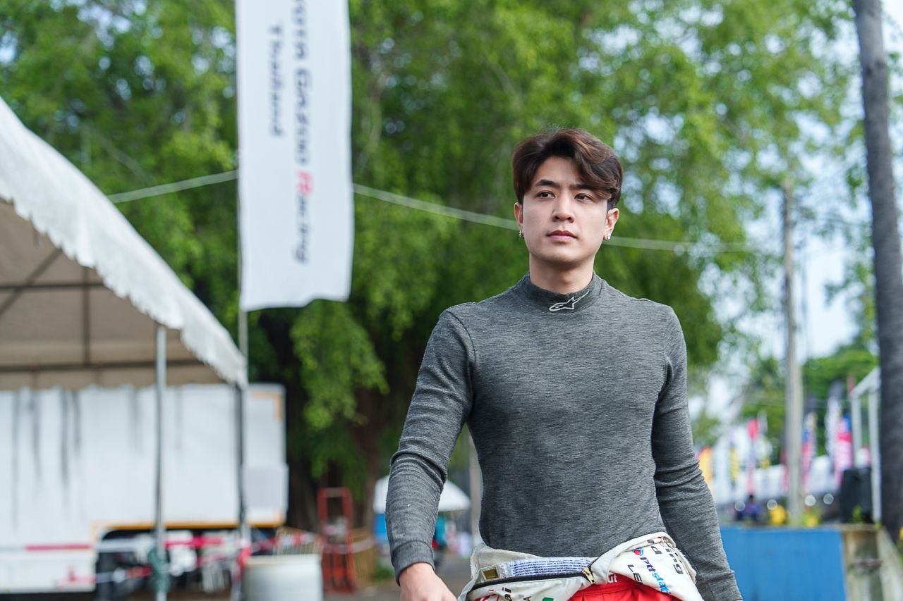 看看 Toyota Gazoo Racing Thailand 在芭提雅街道赛道的准备情况