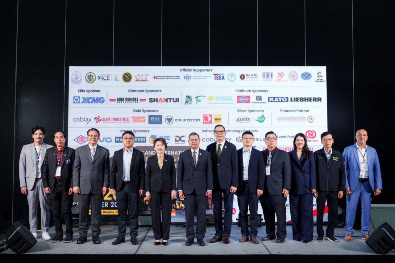 汽车展览：BMEX 准备举办 CBA Expo 2025 和 Concrete Expo Asia 2025