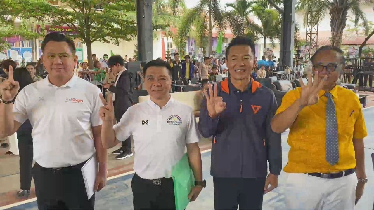 2025年市政选举：关注预算分配最多的地区，大房子-红党-橙党5月11日之战