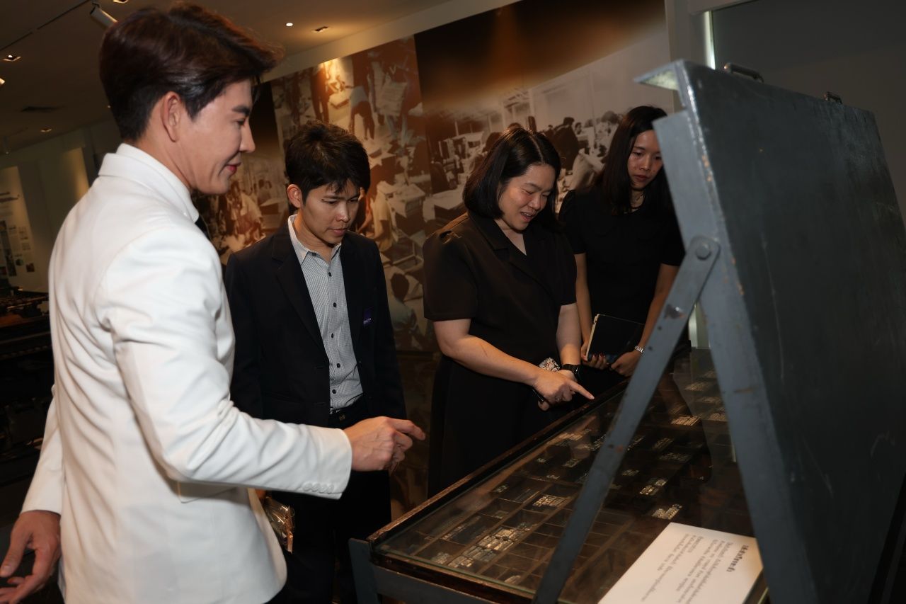 76年“泰国日报集团”延续使命：“培养泰国儿童成为世界公民”