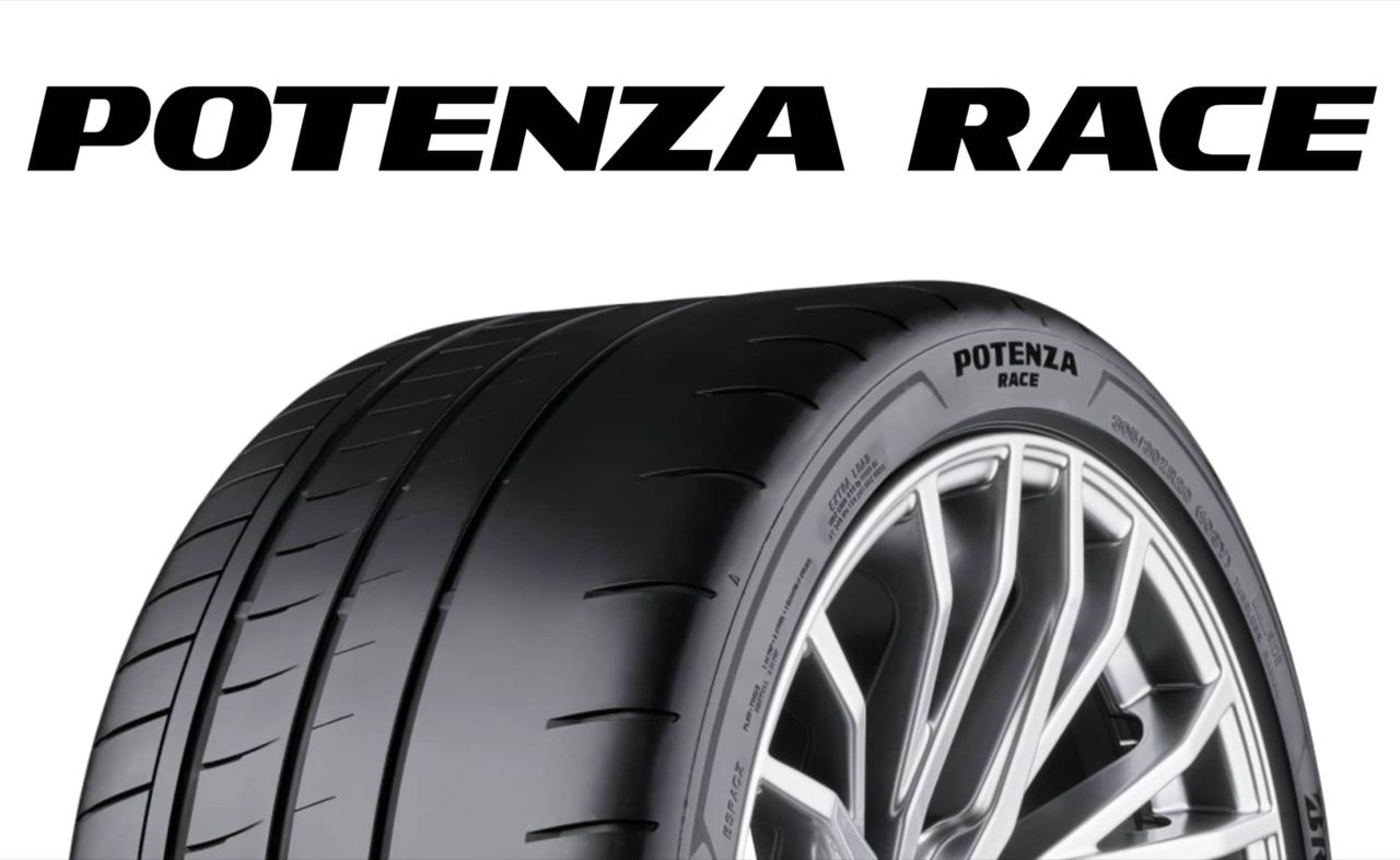 轮胎即生命：追溯Bridgestone Potenza运动轮胎的起源