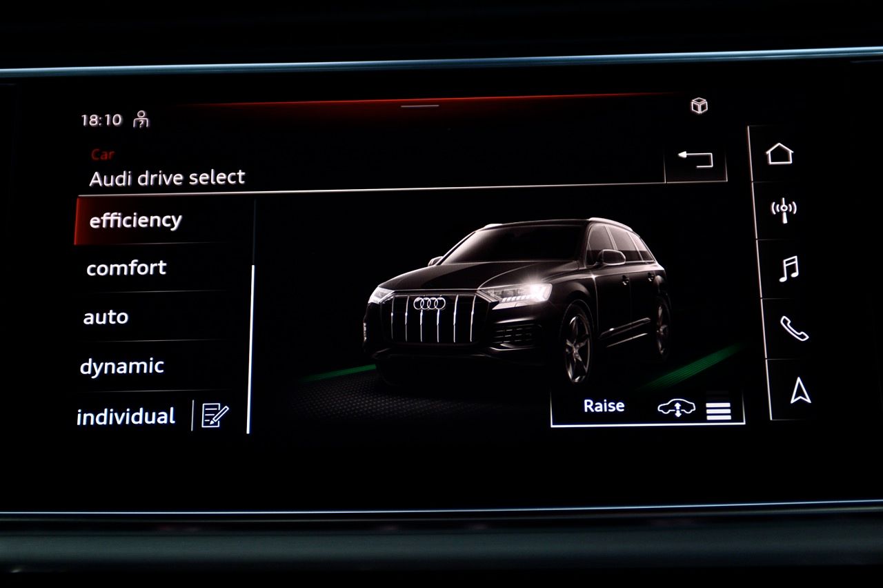 试驾体验：全新奥迪Q7 55 TFSI e quattro S Line Edition One
