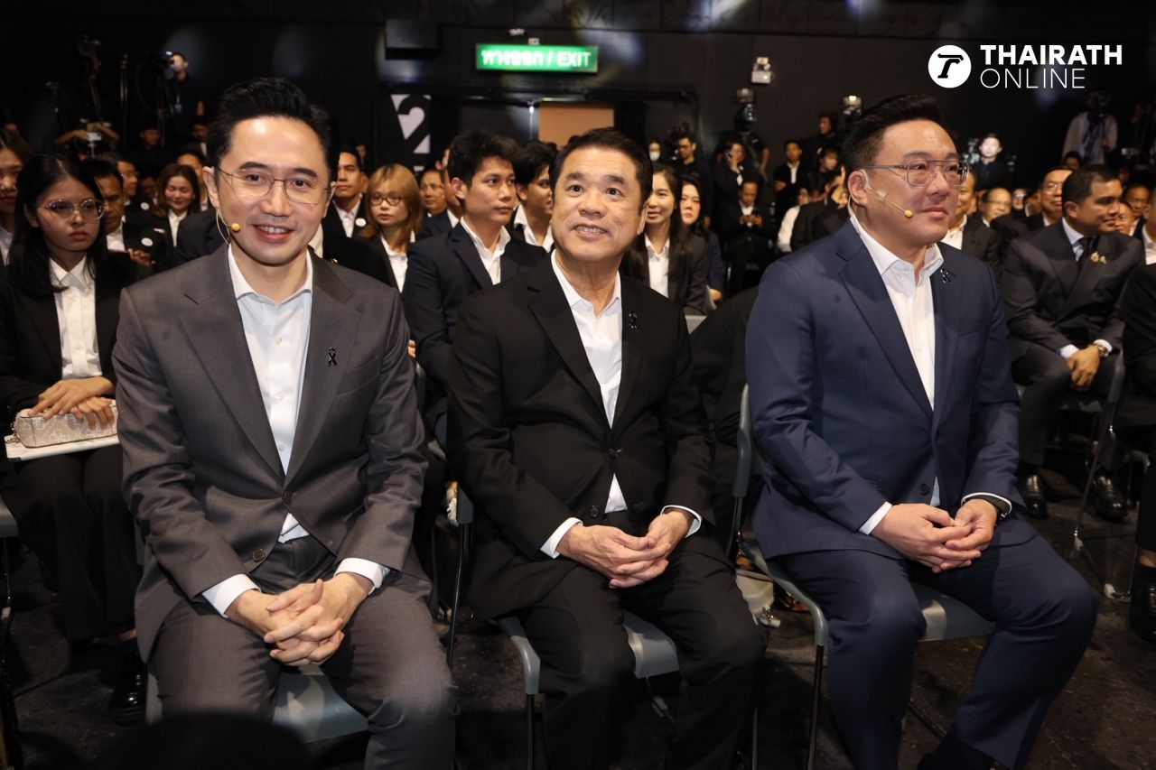 “颂猜” 请求机会给予“约沙楠” 后者入选为为泰党总理候选人 相信其能力