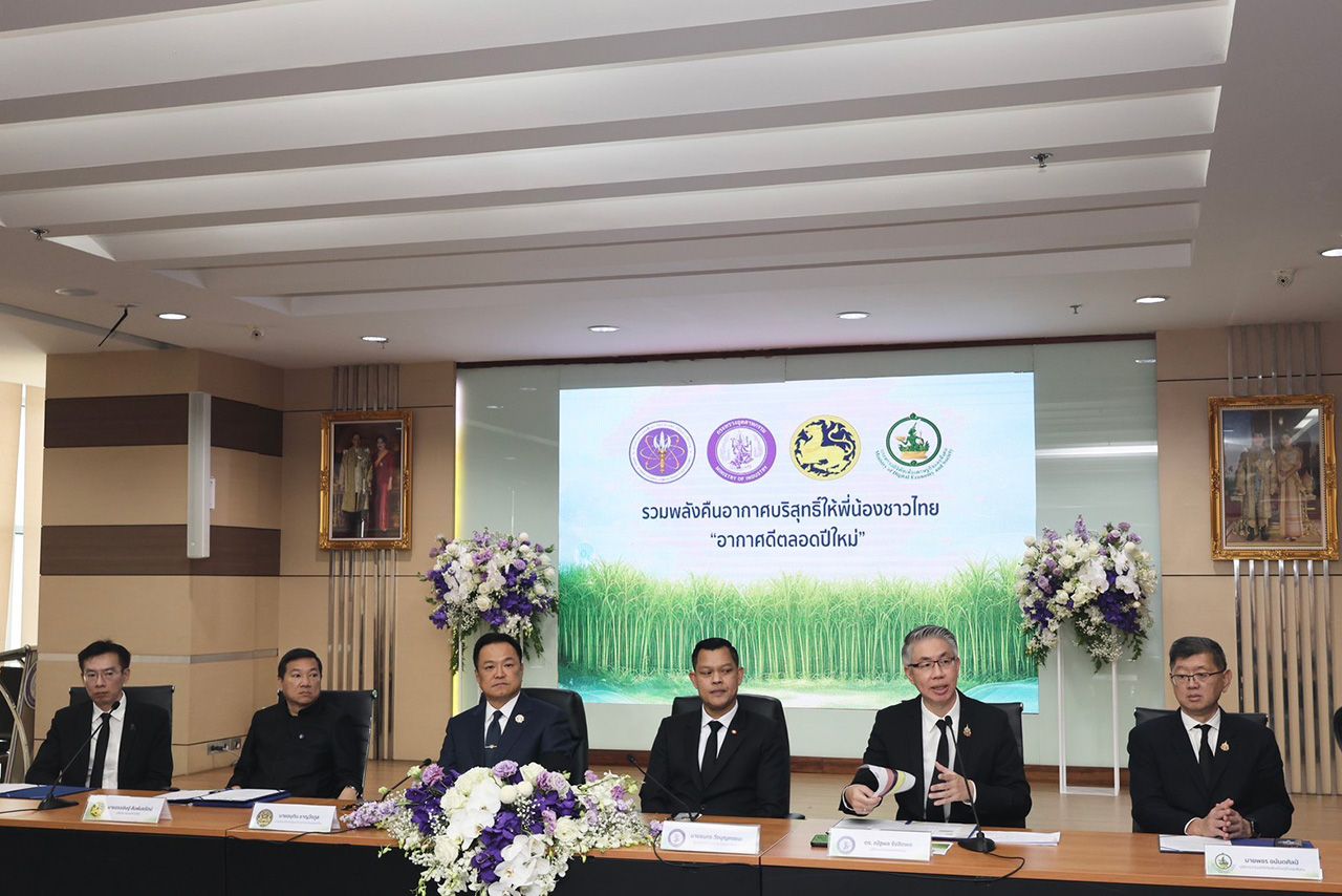 控制 PM 2.5：高教部联手三部，利用AI和卫星实时监控全国甘蔗焚烧