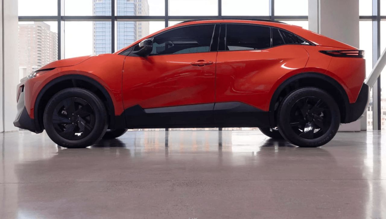 电力星团 SUBARU UNCHARTED ELECTRIC 与 TOYOTA C-HR EV 兄弟车型