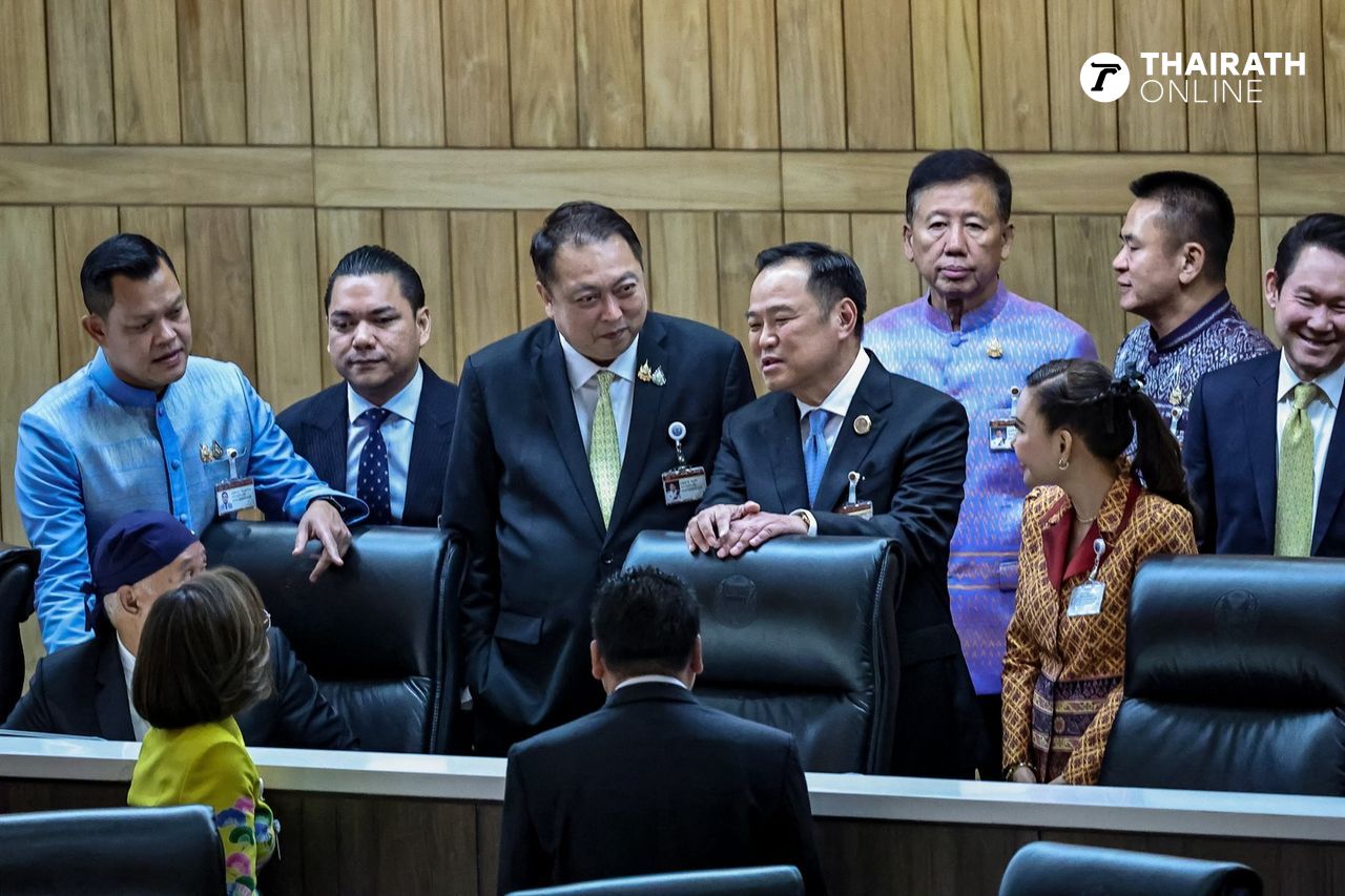 “塔纳格拉”称赞“阿努钦”为大选中的决定性领导，坤沙党准备再次执政