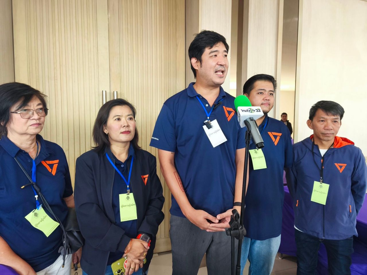 “提皮帕” 信心满满，人民党横扫暖武里所有席位 推出“暖不青”运动