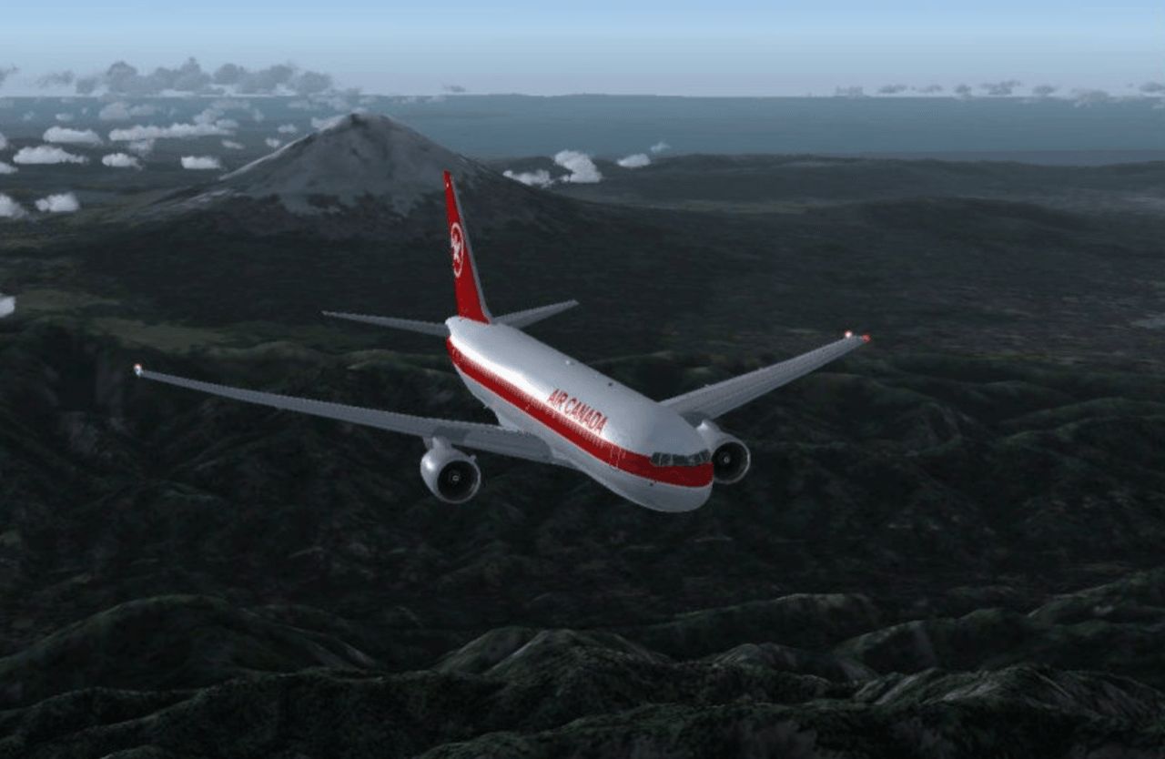 奇迹般生还：回顾 Boeing 767-200 加拿大航空143航班油耗事件