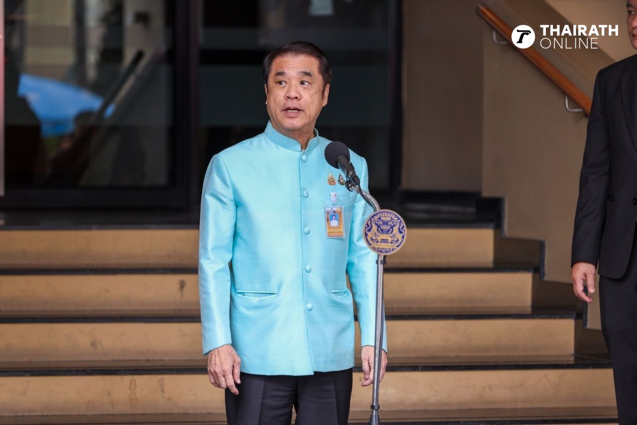 “素丽亚” 确信 “英” 未严重违反道德  对地铁20铢全程延误致歉