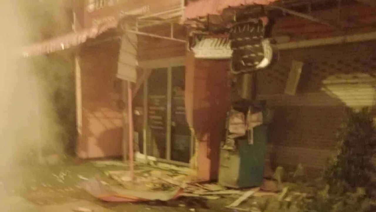 多地点爆炸扰动那拉提瓦 5个区已造成2人受伤 安保部门严加防范