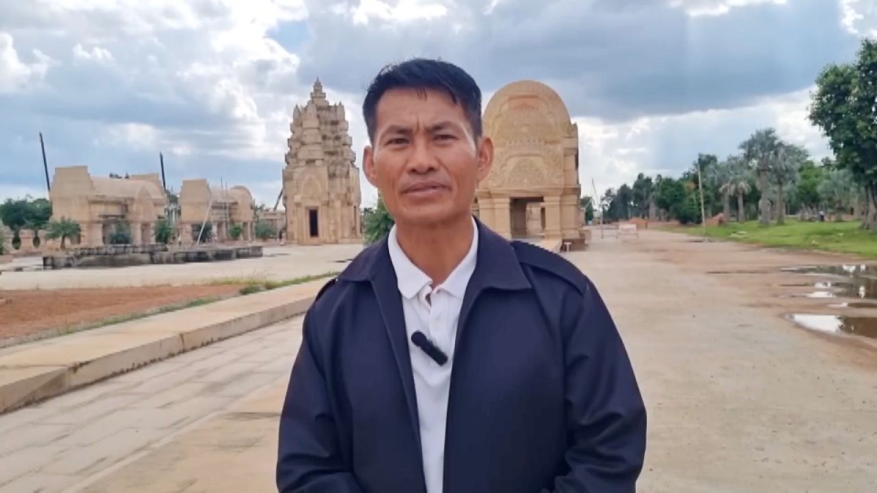 普曼国寺强调没有模仿吴哥窟，不担心柬埔寨威胁起诉国际法院