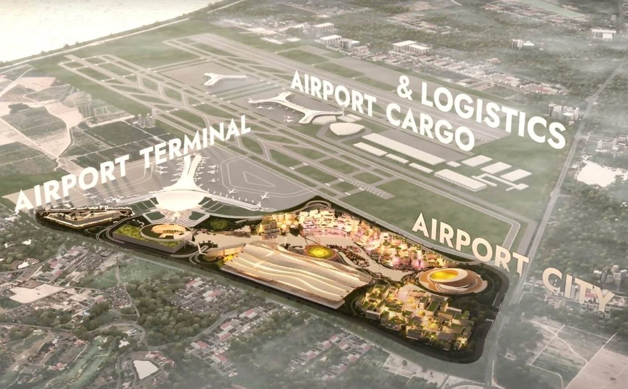 曼谷航空公司计划退出“航空城市”，如无进展将要求返还400亿泰铢资金