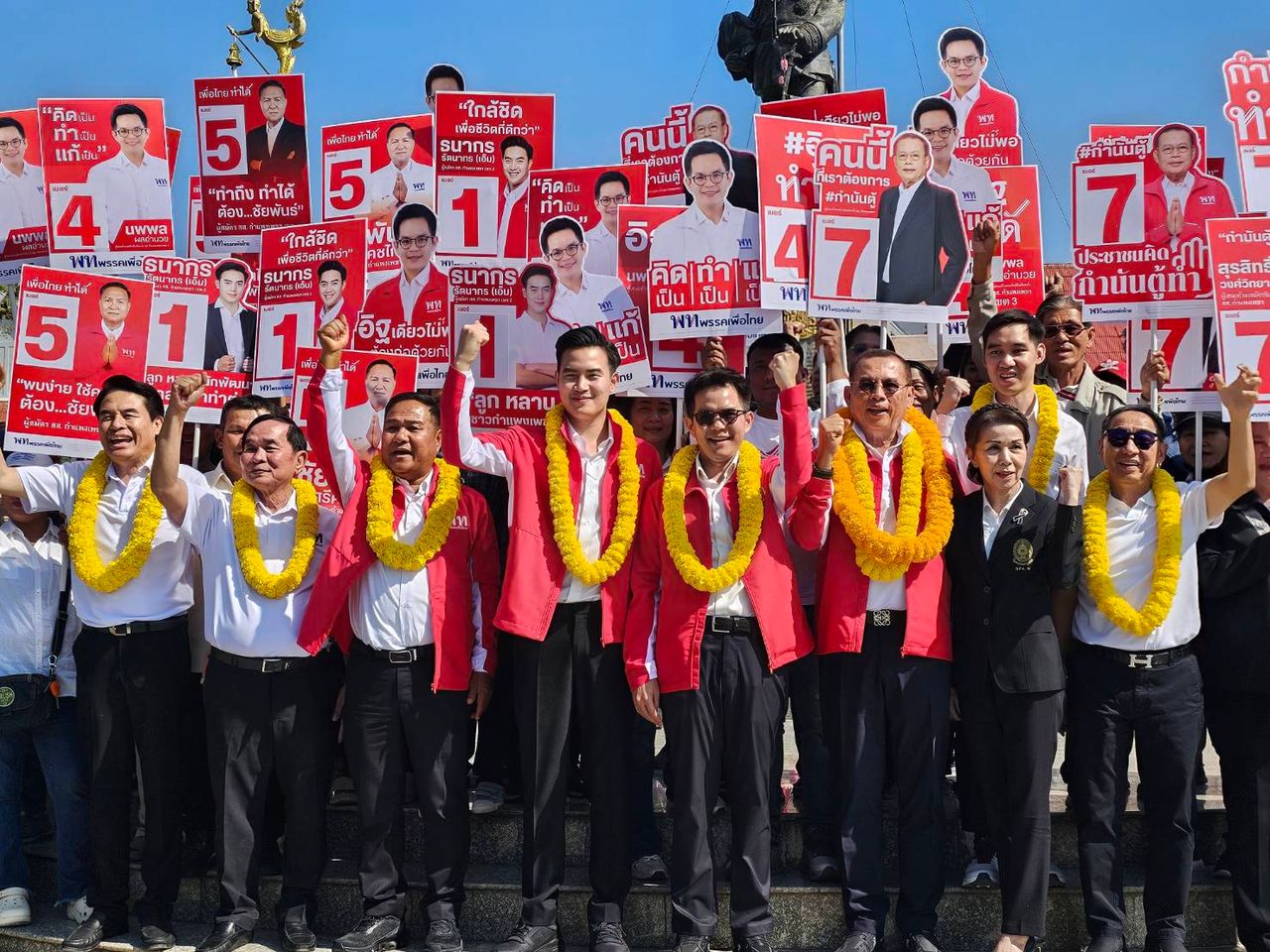 “派里克” 信心十足 攻占甘烹碧 无惧批评声 民众党挑战卫冕冠军