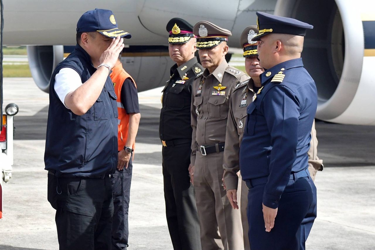 总理感谢各方合作解决南部水灾问题，指派“萨达”指挥区域