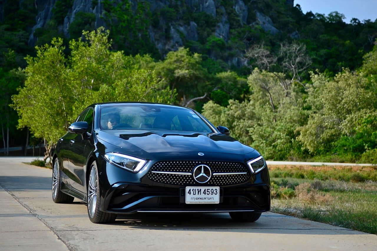 超值优惠！Mercedes-Benz CLS 220 d AMG Premium特价促销