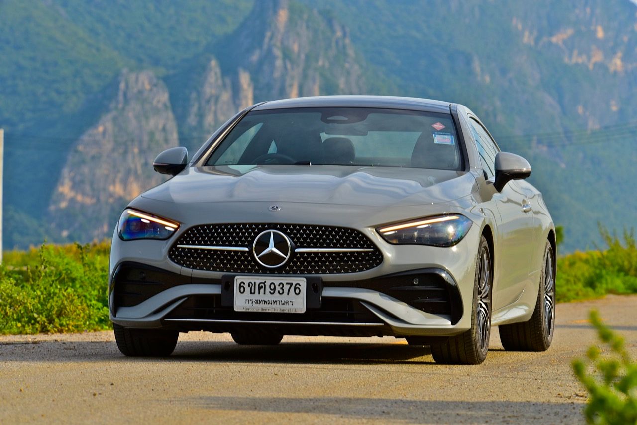 泰国日报2025年年终汽车评选：2025年最佳驾驶汽车