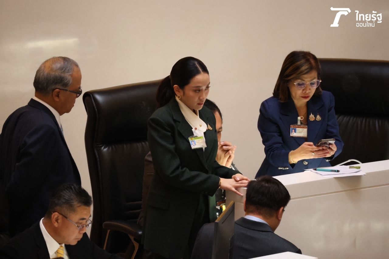 议会混乱，泰国创造泰党鞑靼派争夺预算委员会配额