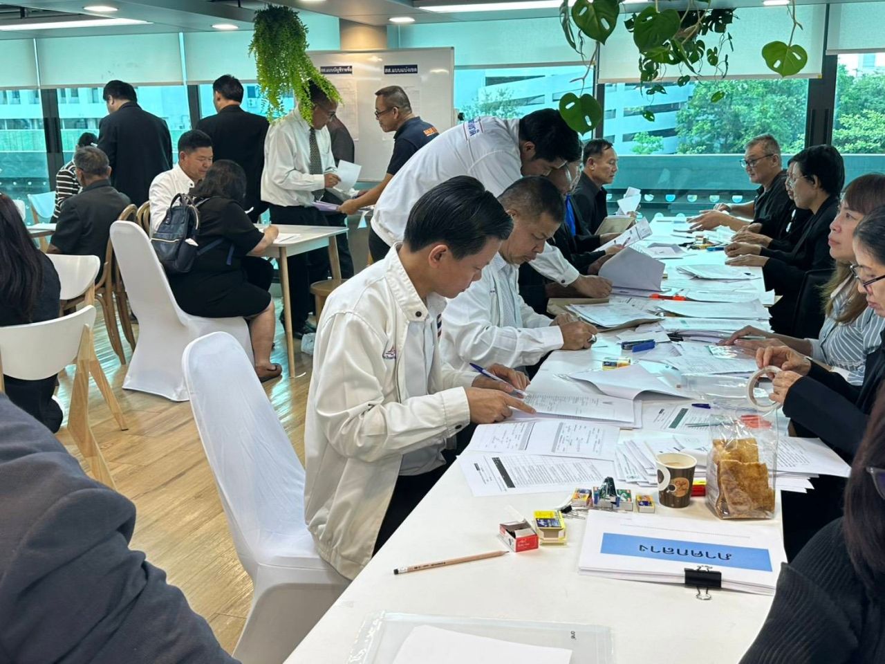 泰兴党集结新血迎战2569选举 选拔实干者不玩政治