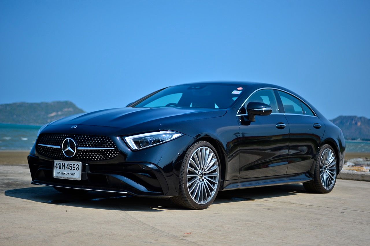 超值优惠！Mercedes-Benz CLS 220 d AMG Premium特价促销