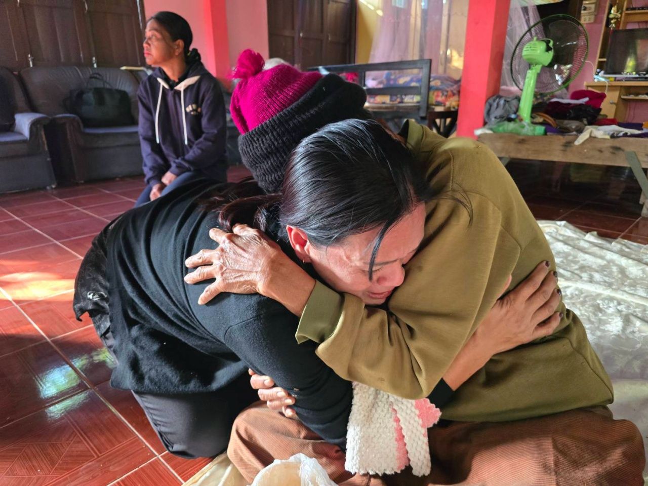 士兵长官乐成长“我成功了”夺取达夸伊堡前在350高地牺牲