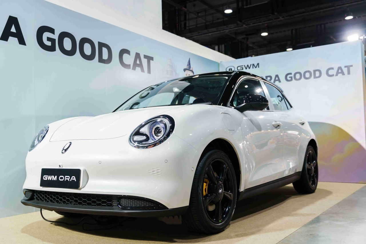 GWM放心未参与“电动车价格战”，悠然依据EV3.0恢复生产