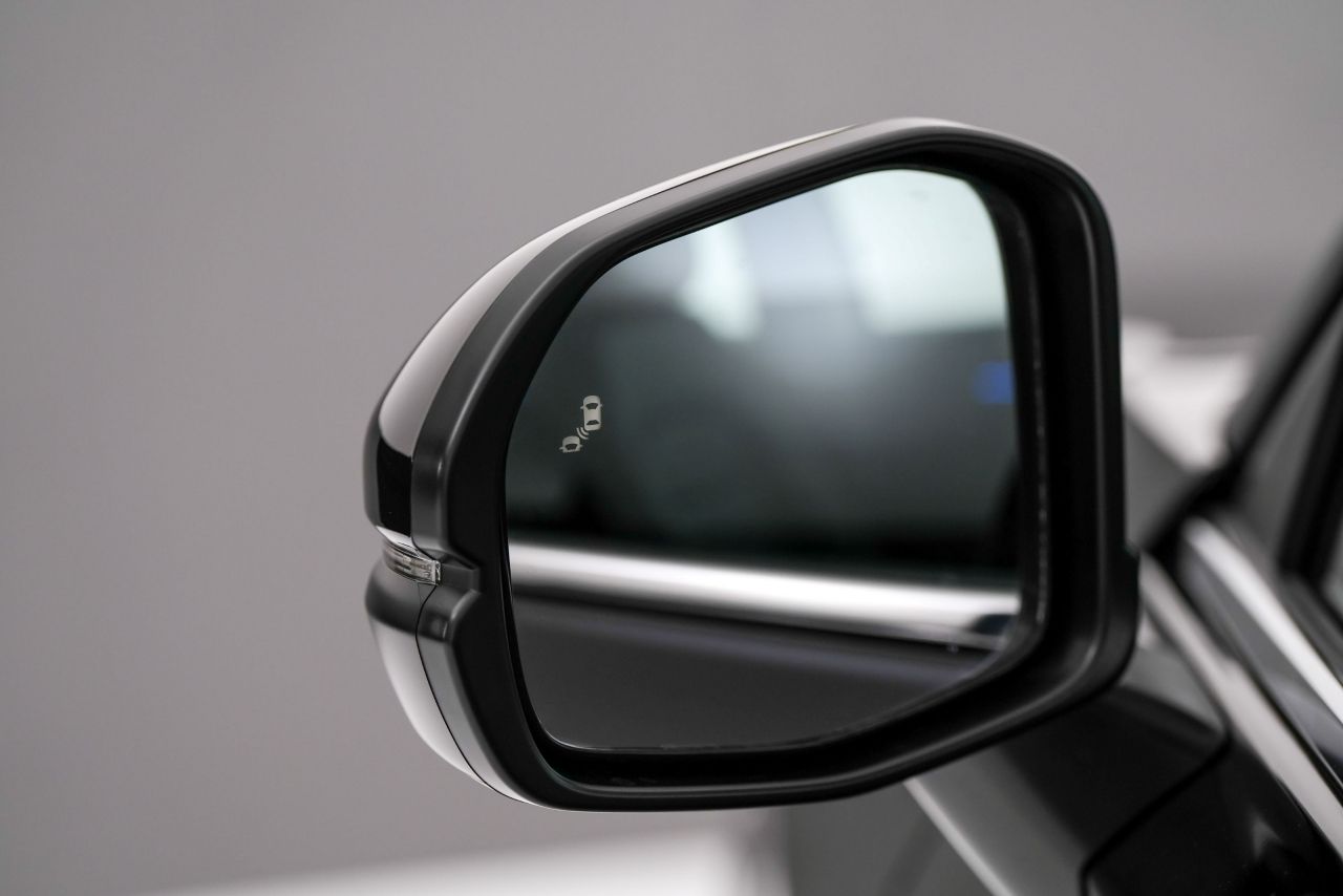 Honda CR-V e:HEV 2025 小改款有什么新变化,起价仅百万出头