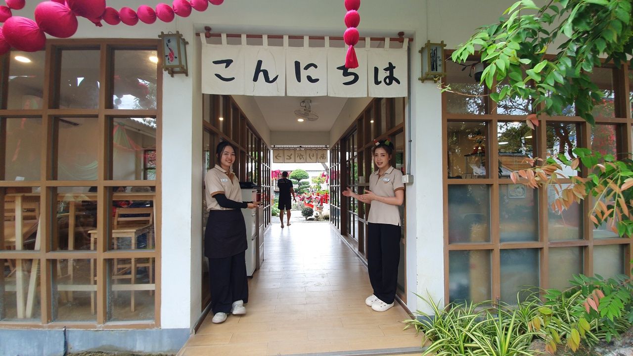 从兴趣到灵感：Kan Machi Cafe——日本风格的咖啡馆在北碧府