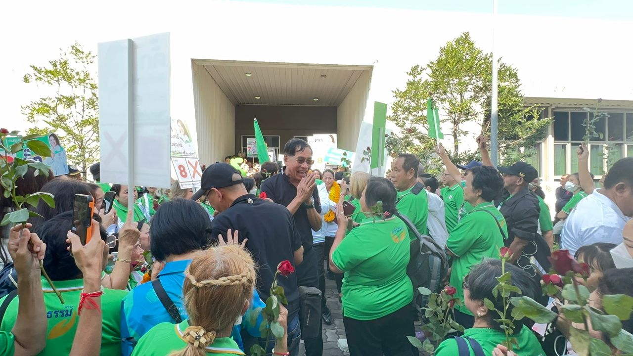 “大杰德”支持公正党竞选巴吞他尼议员，建议选择能与地方共事的人