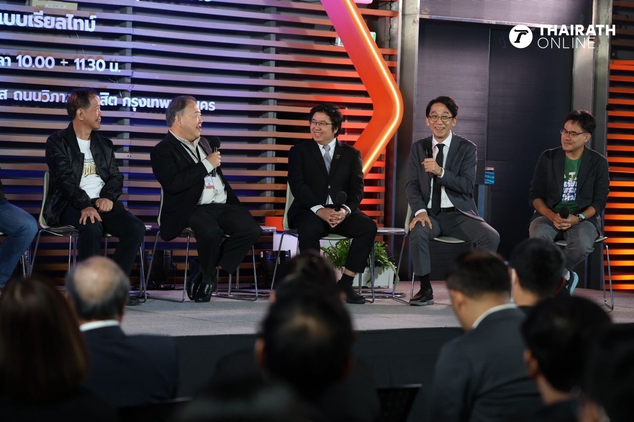 数字电视合作伙伴报道“2569年选举结果”实时、快速、准确