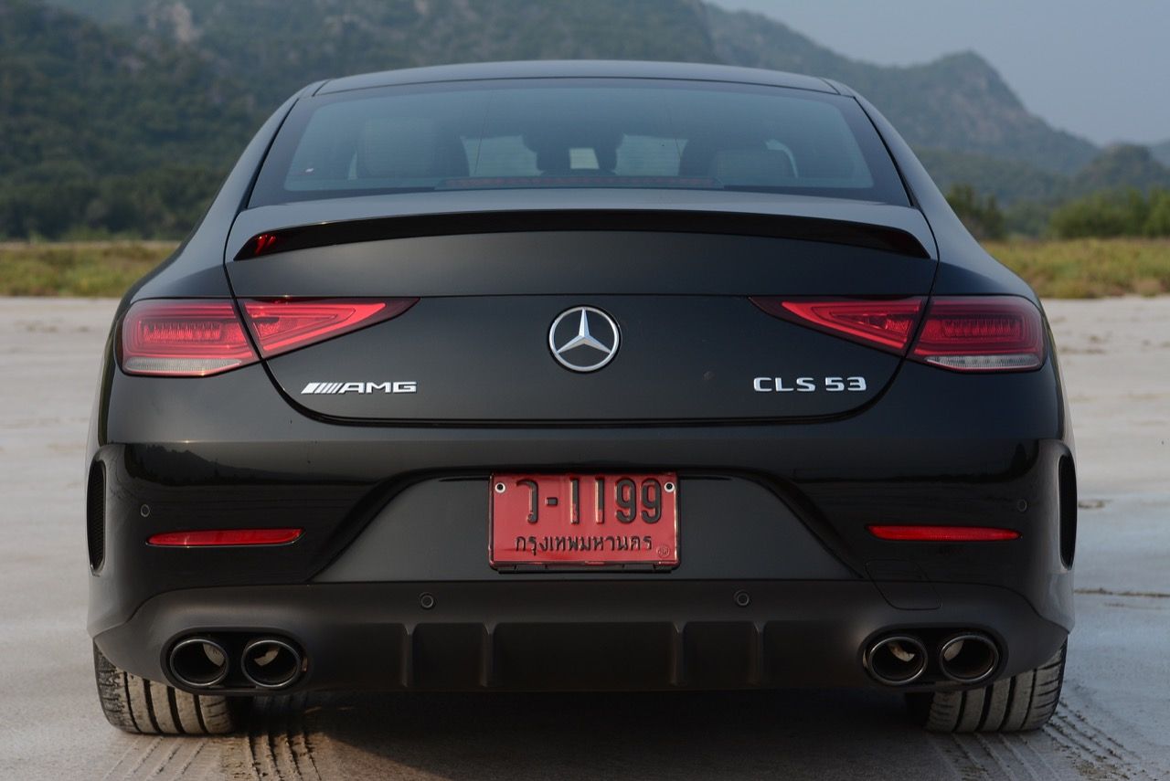 减价 1,890,000！Mercedes-AMG CLS 53 4MATIC+ 特惠价