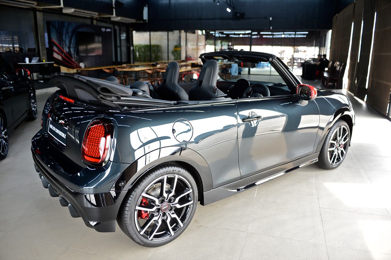 可爱价格的电动车 MINI COOPER SE HIGHTRIM 2025