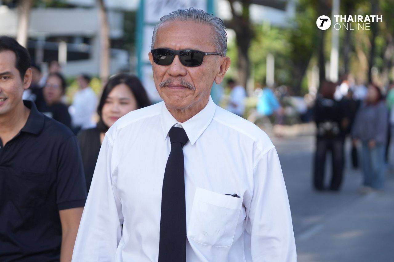 “朱威士” 抨击泰国政治 混乱-分裂 加剧选民失望