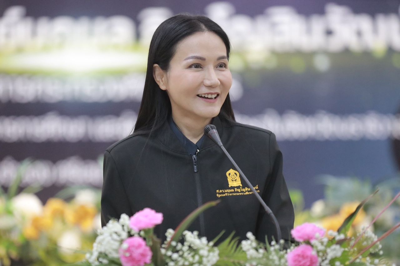 “纳勒蒙”向南部边疆地区学生提供奖学金,支持“Learn to Earn”计划在学习期间创造收入