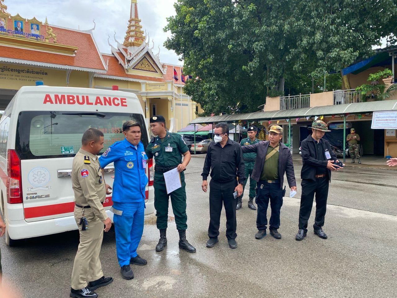 泰国女子在波贝坠楼身亡遗体已运回泰国 官员扣留尸体以调查死因