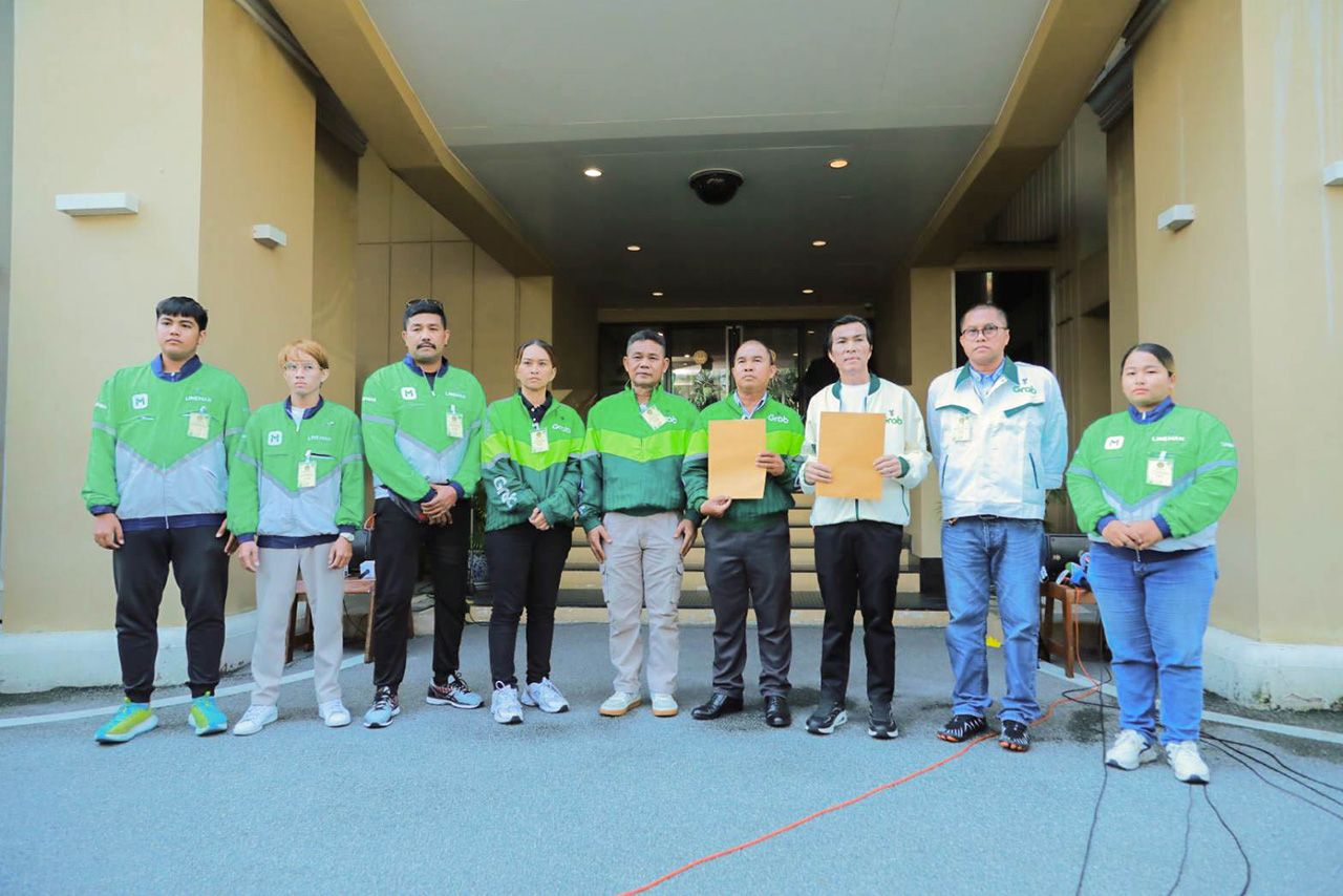 “柴忠国” 接受“骑手”投诉并采取措施援助ETDA公告