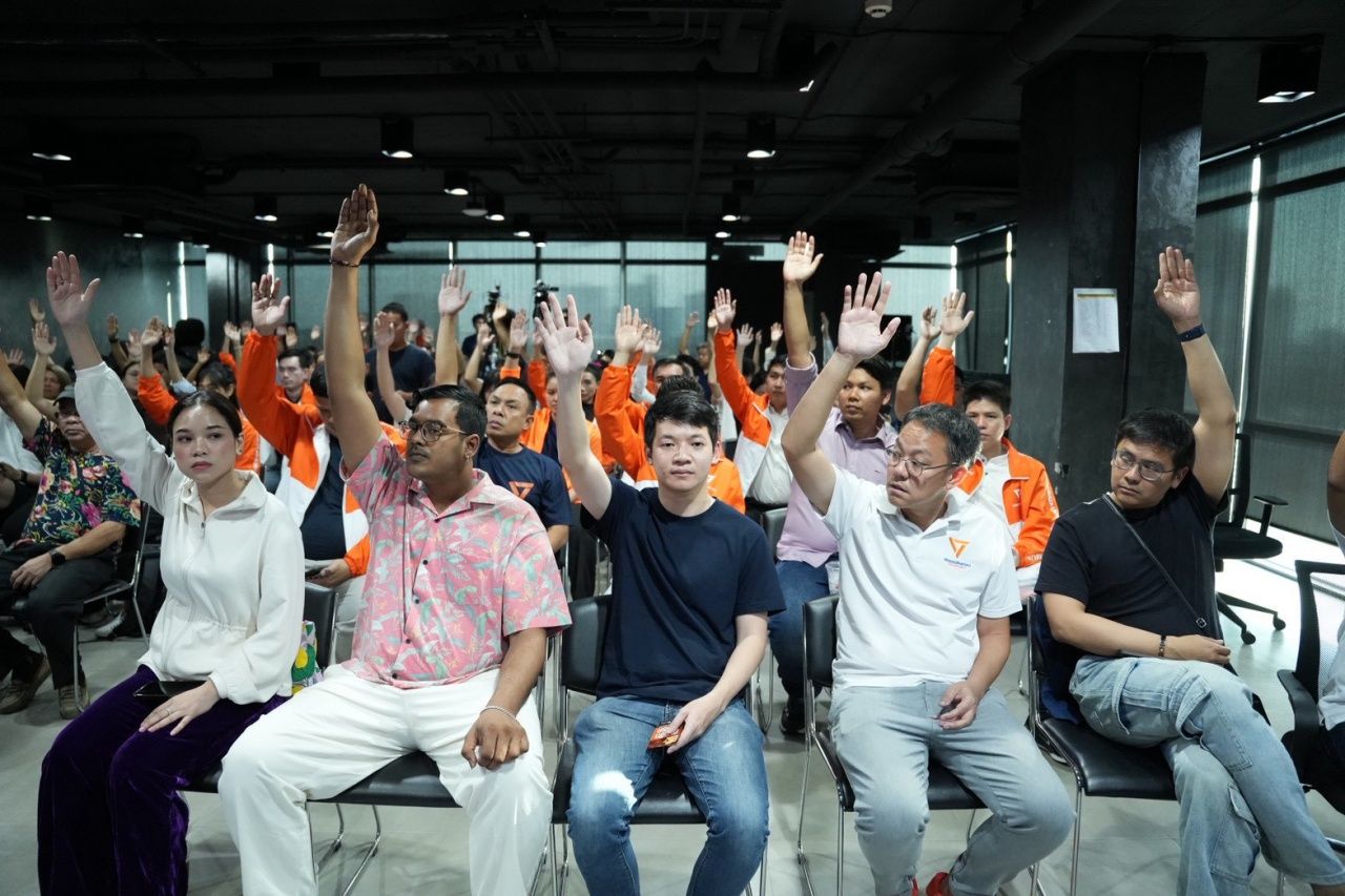 国民党曼谷分部通过“泰皮佛”作为曼谷第33区议会候选人,并将于12月30日注册