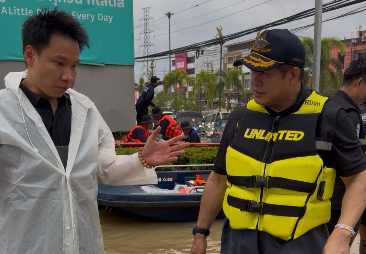 旅游部长公布南部洪水情况整体好转,共援助1,812名游客无滞留