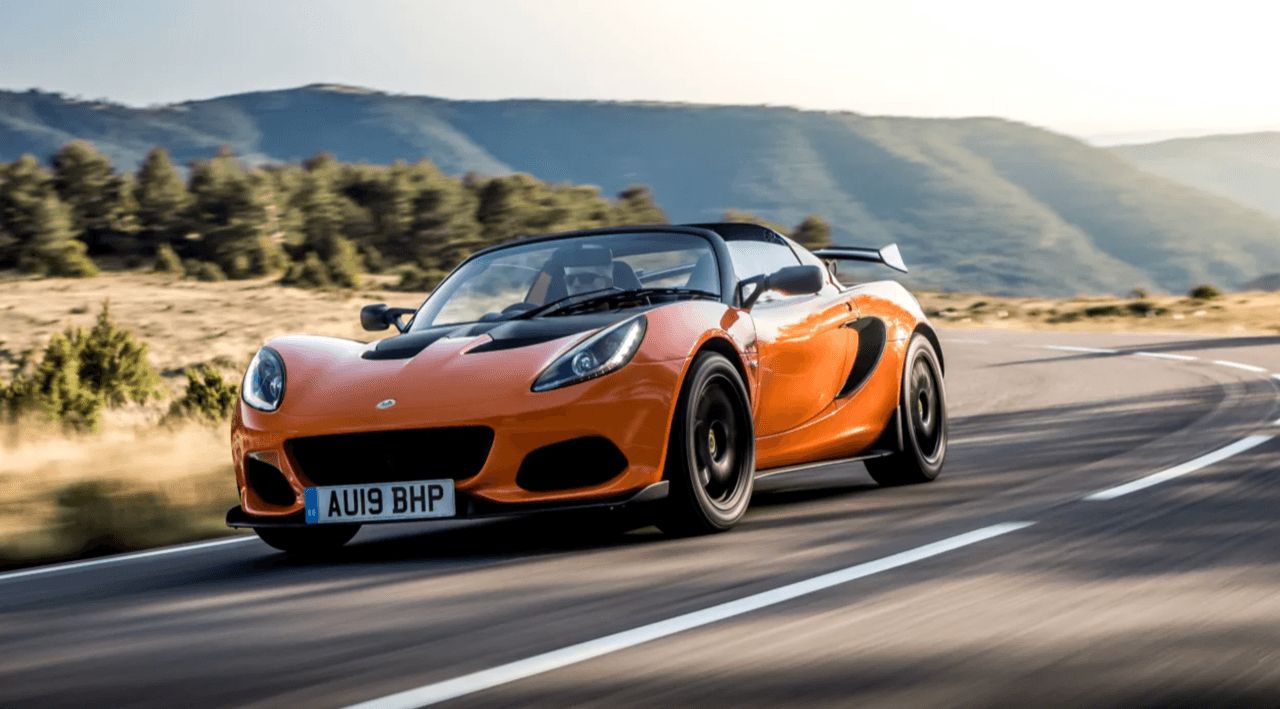 77年历程：不灭的LOTUS CAR传奇