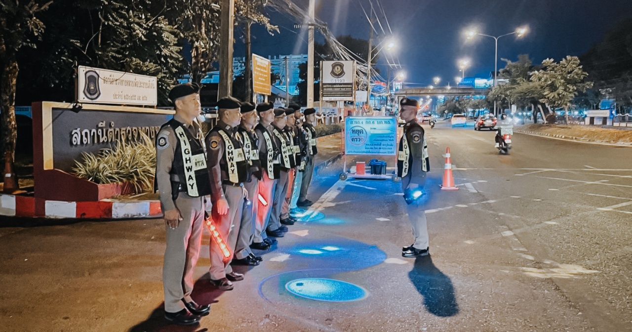 全国警察总监下令设立检查点 以防止泰柬边境的安全威胁