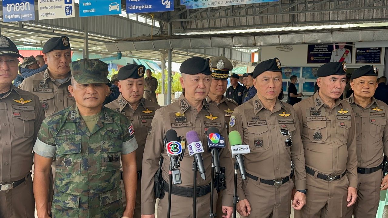 柬埔寨已将162名泰国人遣返,准备进行第二轮合作遣返