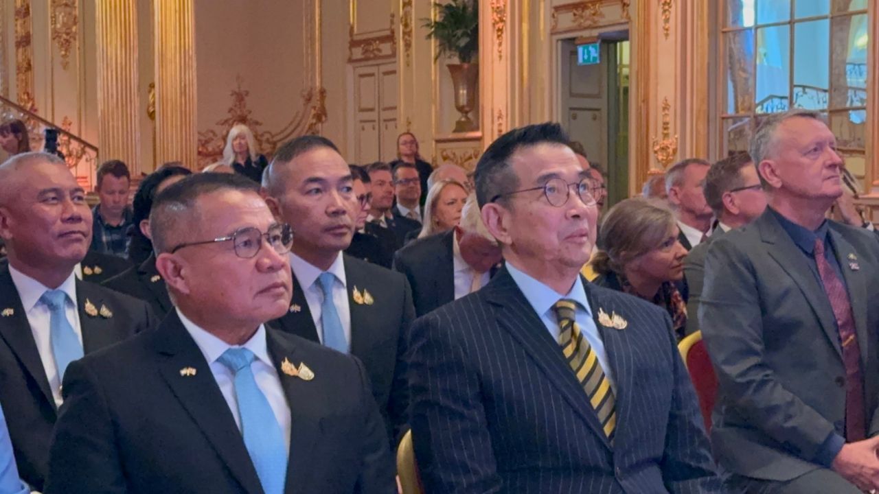 泰国空军司令签署购买Gripen E/F初步阶段协议，称将为国家创造数千亿价值