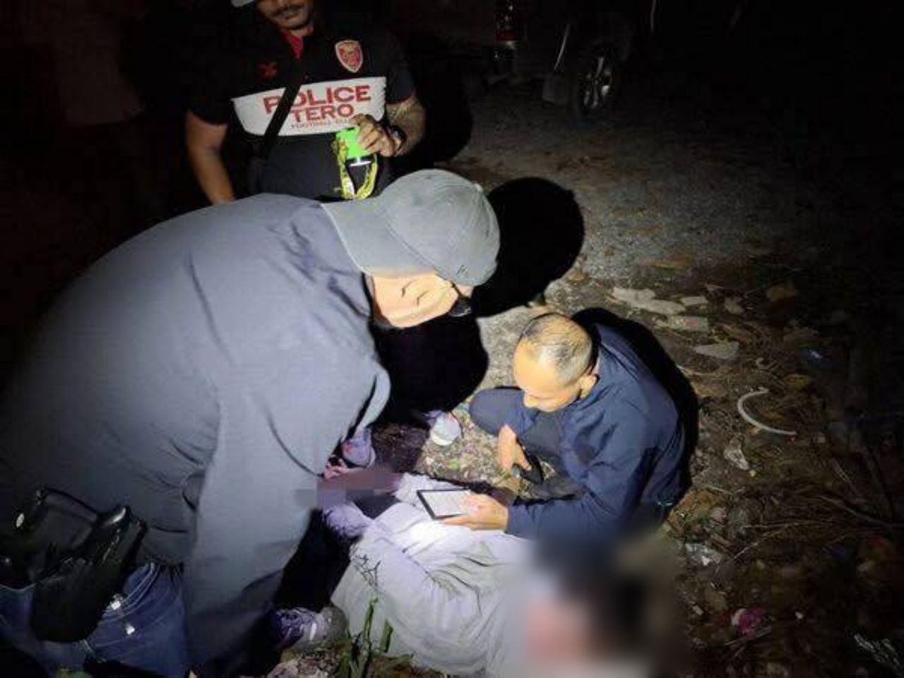 已逮捕 俄罗斯男子 涉嫌线上贩毒网络 逃亡至苏梅岛