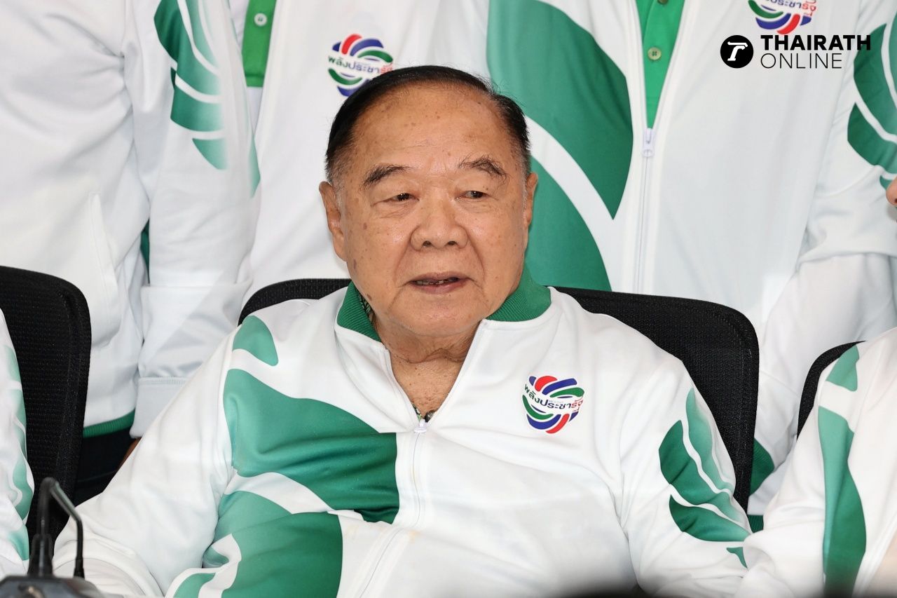 “巴育·翁素万上将”简介,帕拉察拉党候选人再战2569大选