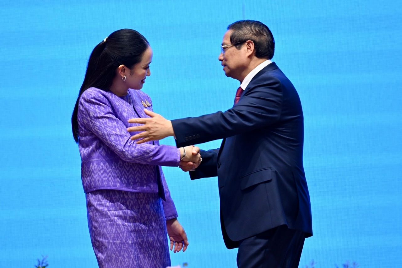 泰国与越南同意提升战略伙伴关系，经济合作，打击呼叫中心诈骗团伙