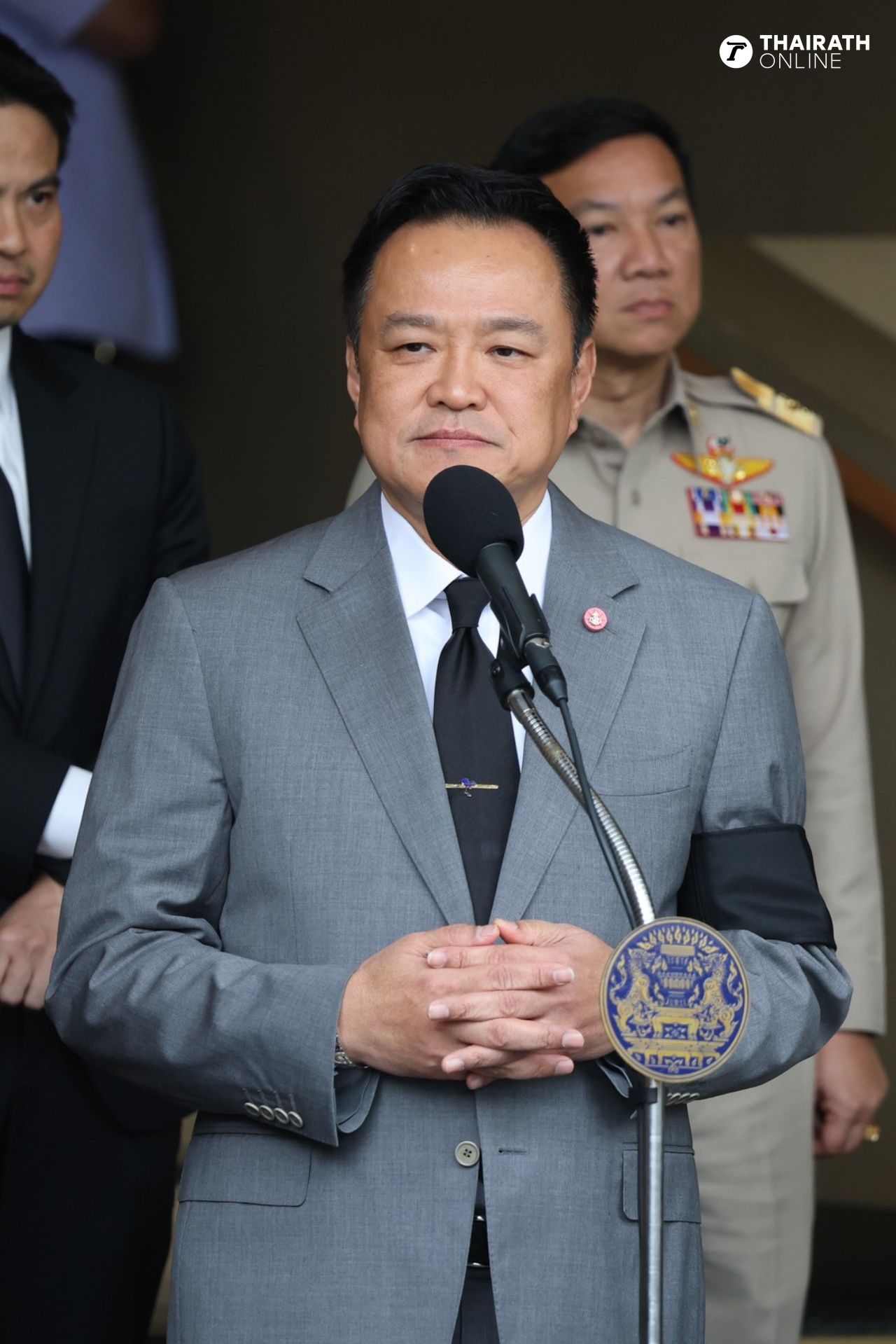 总理:政府不延误,全面施援,“塔拉纳特”无发展计划后辩护