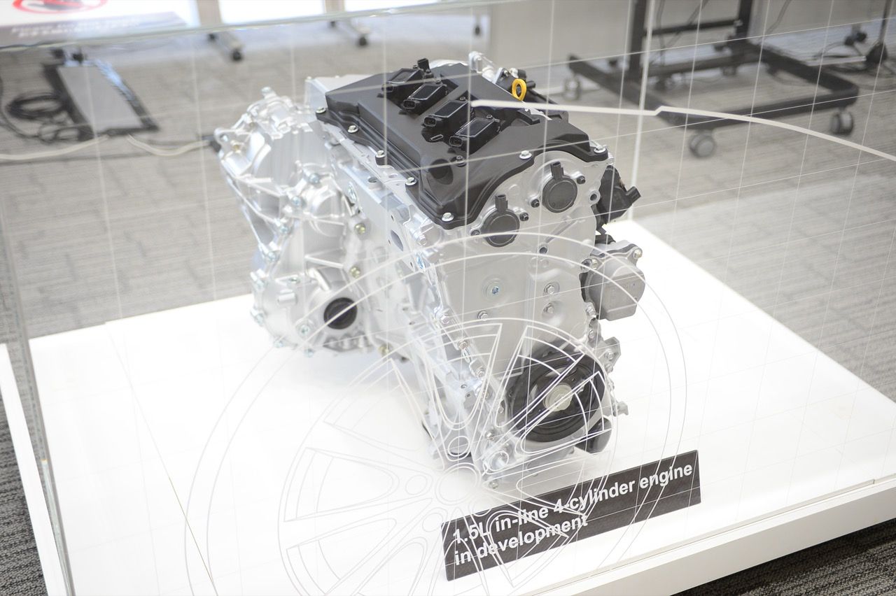 最新进展 丰田新引擎 1.5 HEV / 2.0L 涡轮