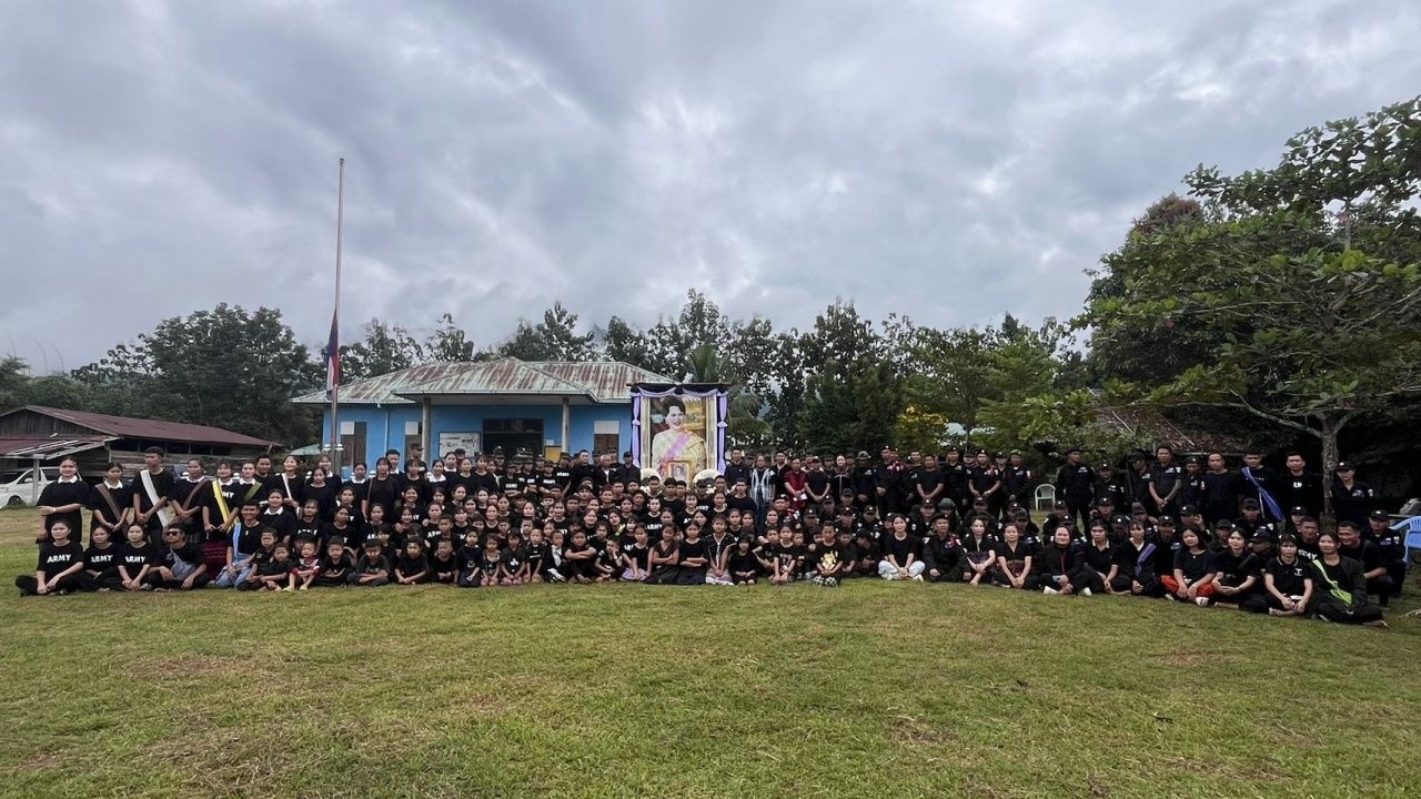 第六旅(KNU)缅甸克伦邦 向